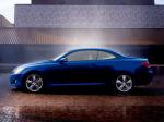 Lexus IS250C 2009 года (JP)